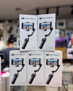 Dji Osmo Mobile 7 Pro Gimbal Stabilizer