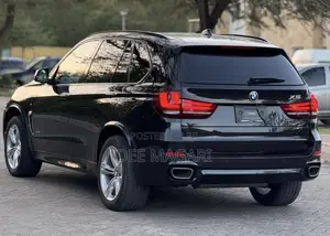 BMW X5 2014 Black