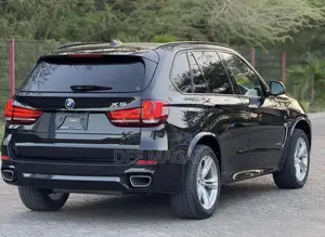 BMW X5 2014 Black