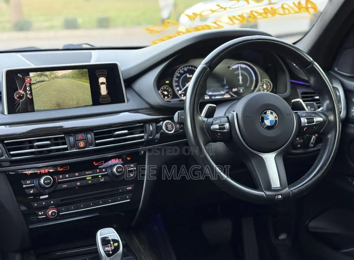 BMW X5 2014 Black