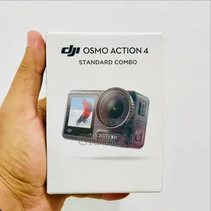 Dji Osmo Action 4 Standard Combo