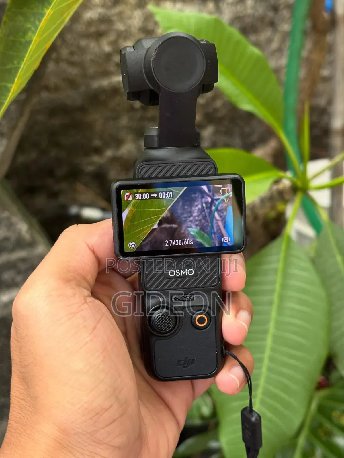 Dji Osmo Pocket 3 Camera Only