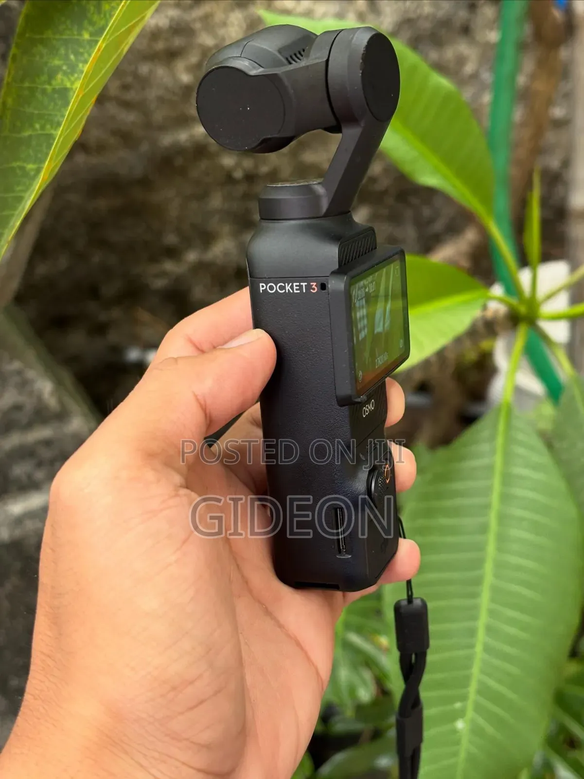 Dji Osmo Pocket 3 Camera Only