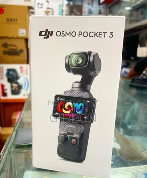 Dji Osmo Pocket 3 Camera Only