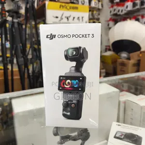 Dji Osmo Pocket 3 Camera Only
