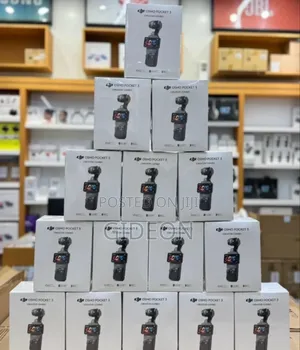 Dji Osmo Pocket 3 Creator Combo