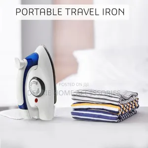 Portable Mini Electric Travel Steamer Iron