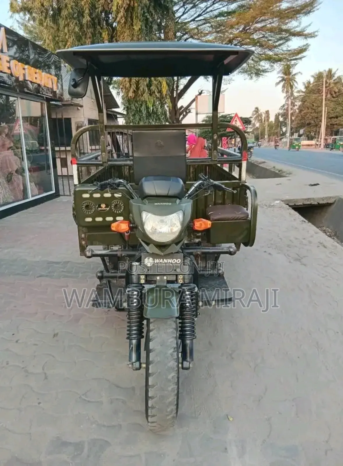 Bajaj Avenger 200 2025 Gray