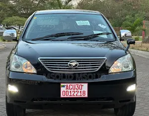 Toyota Harrier 2004 Black