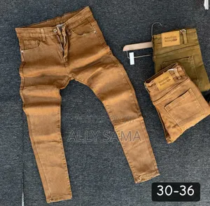 Men's Jeans Plain Slimfit Quality