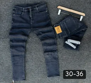 Men's Jeans Plain Slimfit Quality