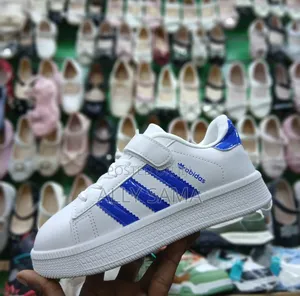 Unisex Adidas White