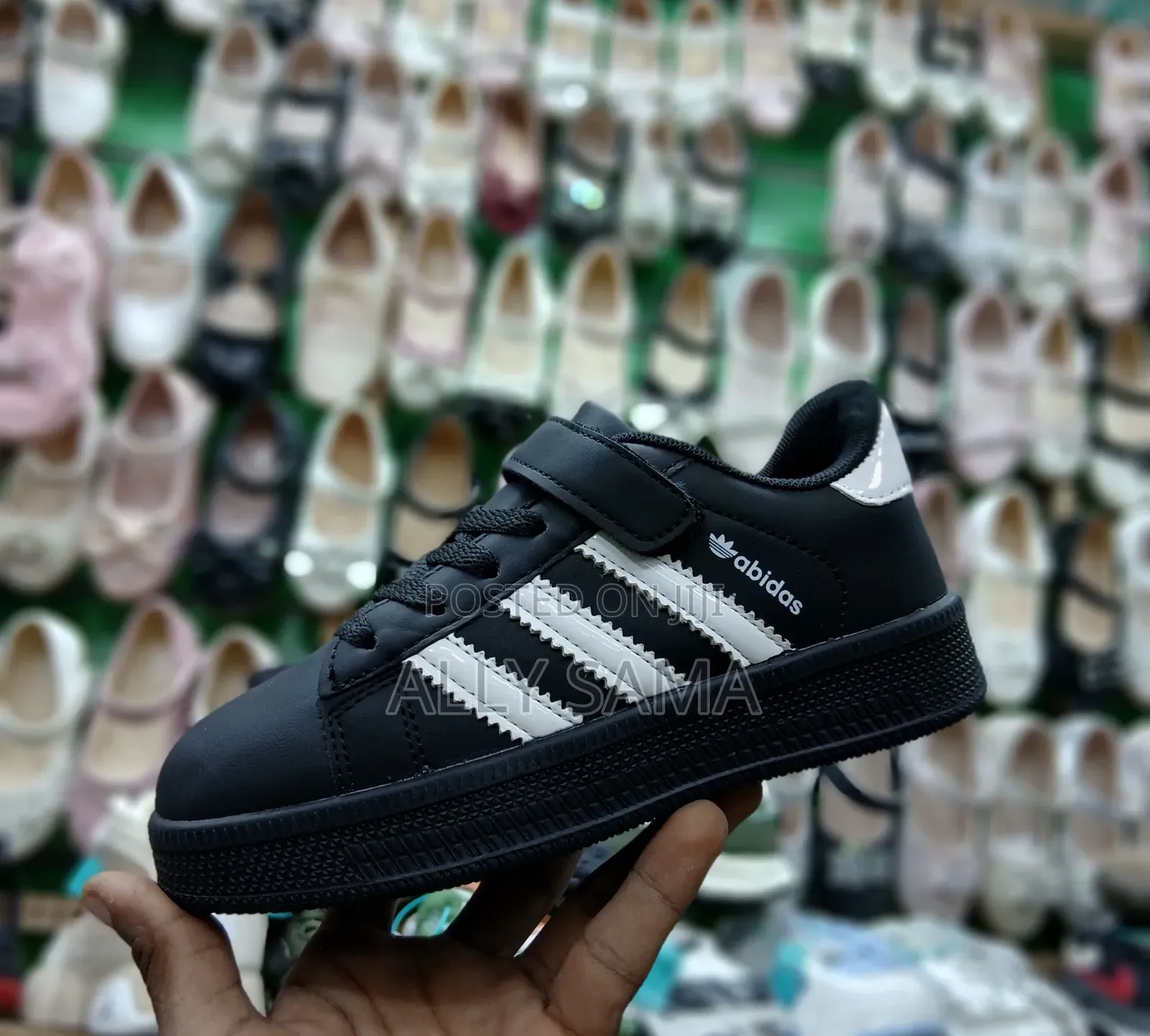 Unisex Adidas White