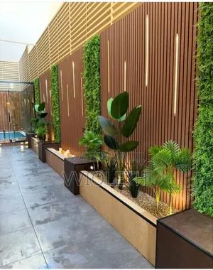 Wood Plastic Composite Panels
