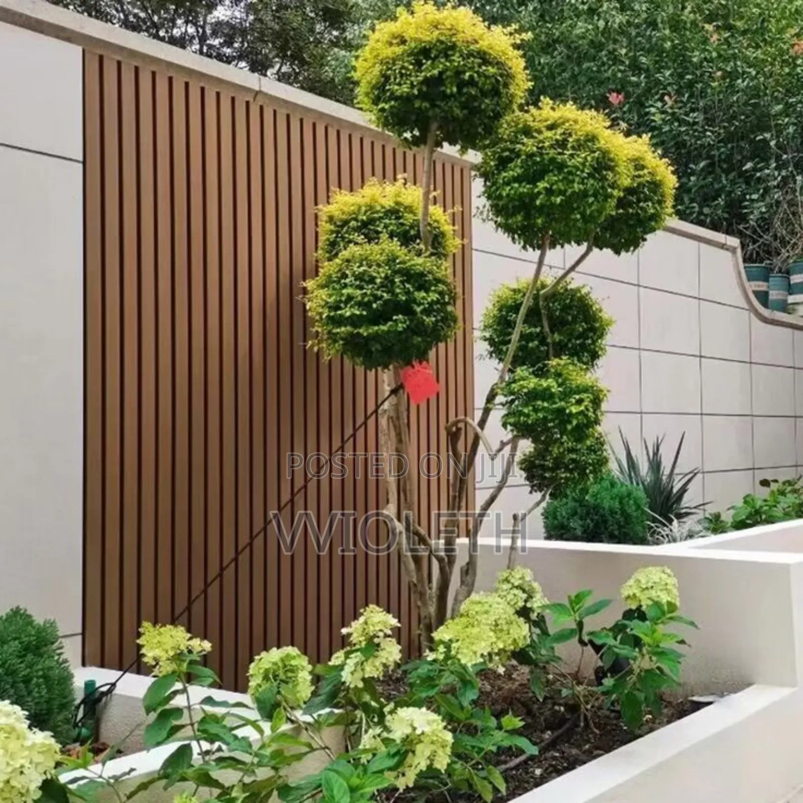 Wood Plastic Composite Panels