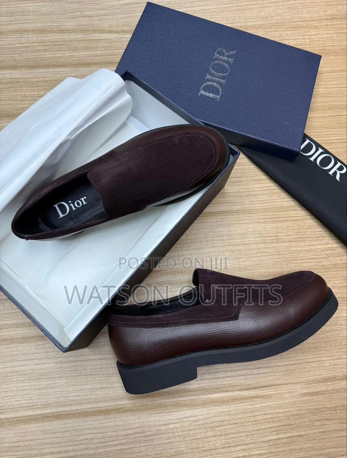Men's Shoes Very Very Pleasant and Favourably Worn