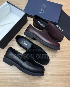 Men's Shoes Very Very Pleasant and Favourably Worn