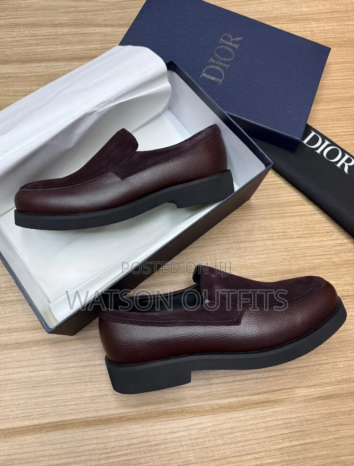 Men's Shoes Very Very Pleasant and Favourably Worn