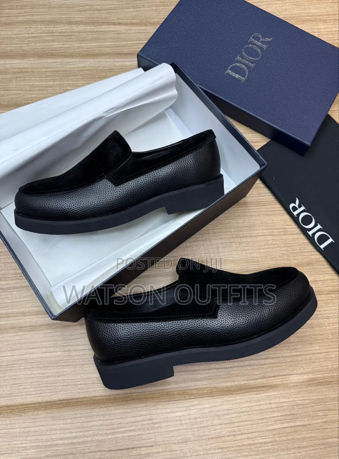Men's Shoes Very Very Pleasant and Favourably Worn