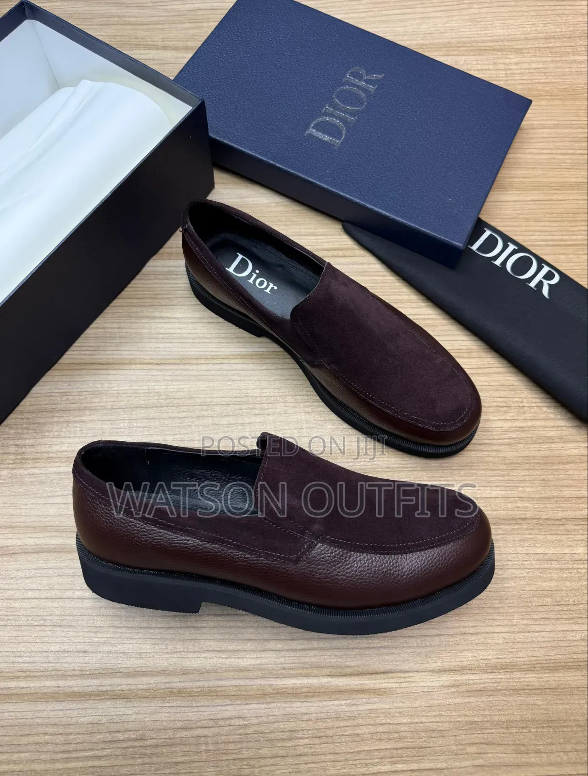 Men's Shoes Very Very Pleasant and Favourably Worn