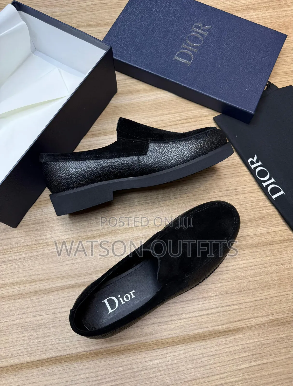 Men's Shoes Very Very Pleasant and Favourably Worn