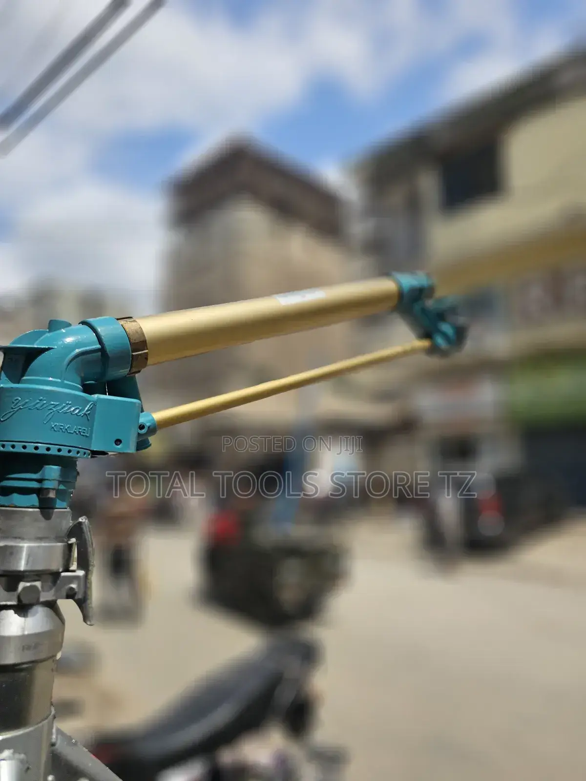 Irrigation Sprinkler 110m