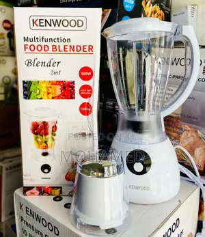 Kenwood Blender 2 in 1