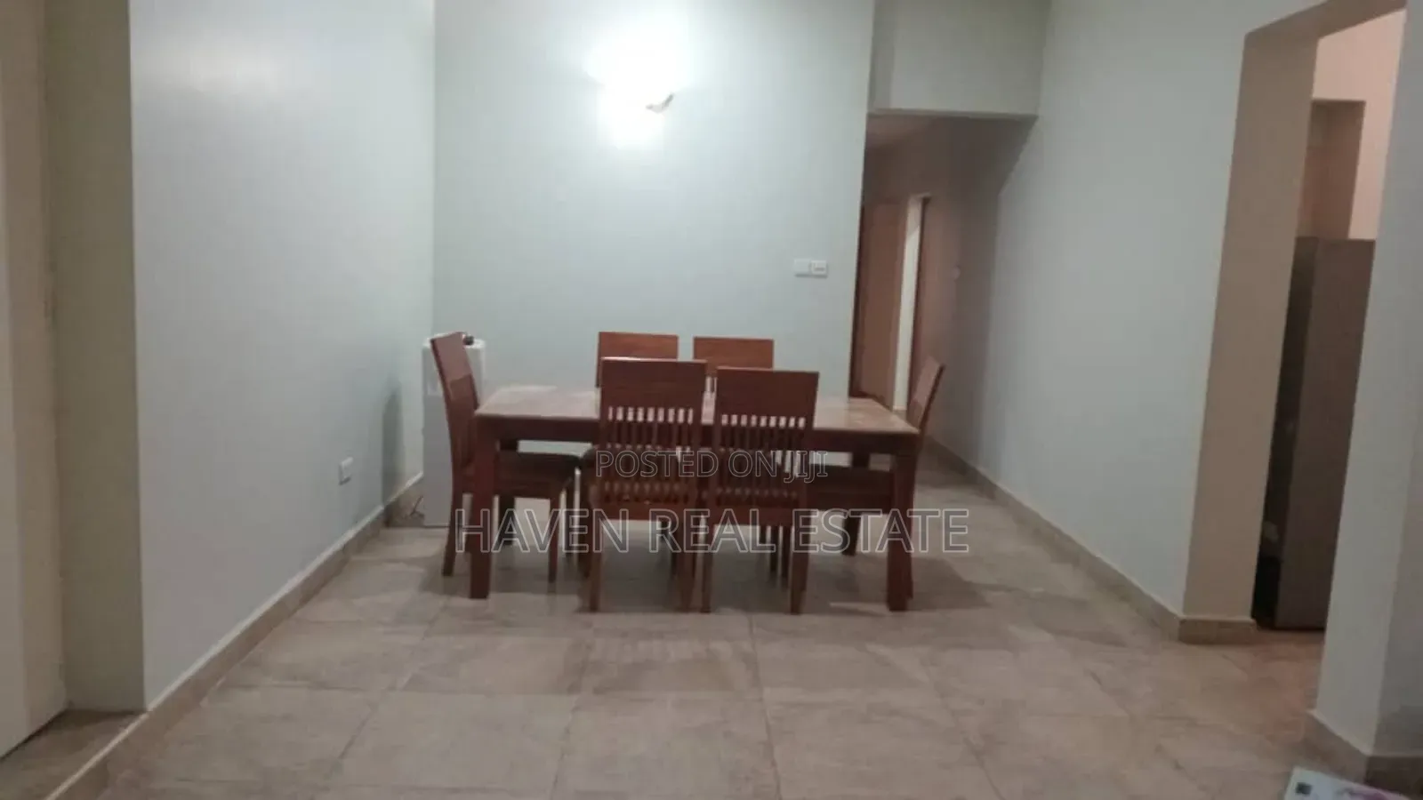 Furnished 3bdrm Apartment in Upanga East for rent