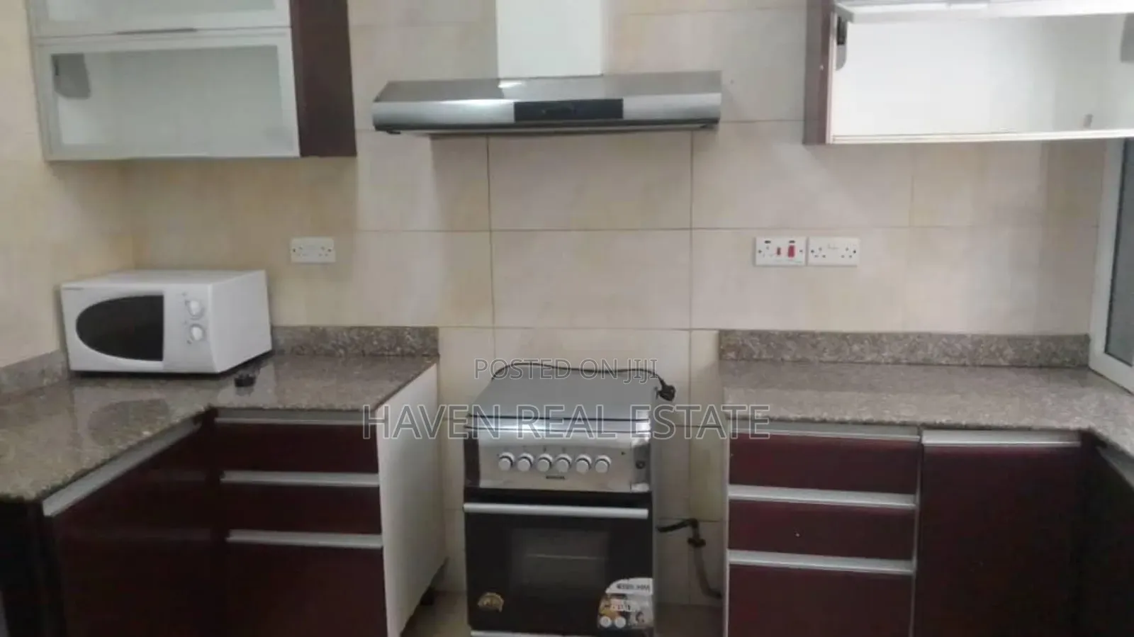 Furnished 3bdrm Apartment in Upanga East for rent