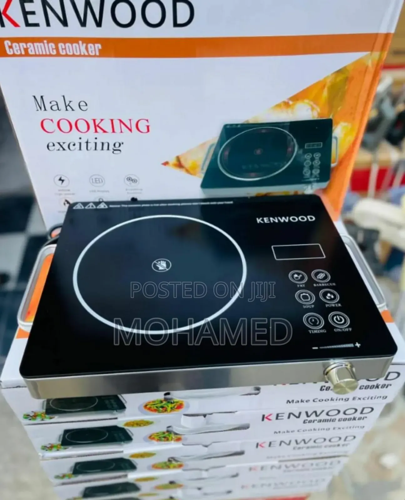 Kenwood Induction Cooker