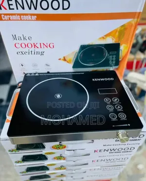 Kenwood Induction Cooker