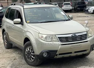 Subaru Forester 2.5X Premium 2009 Gold