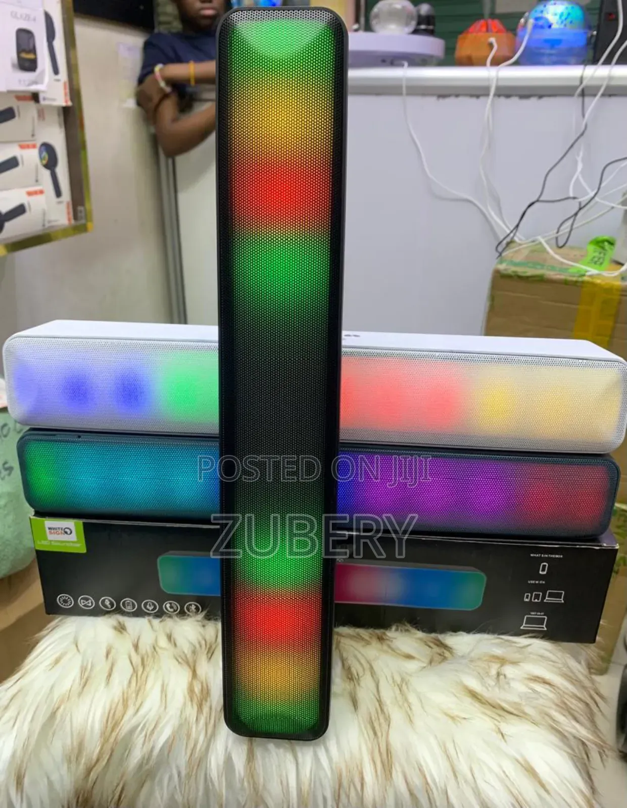 Modern Speaker