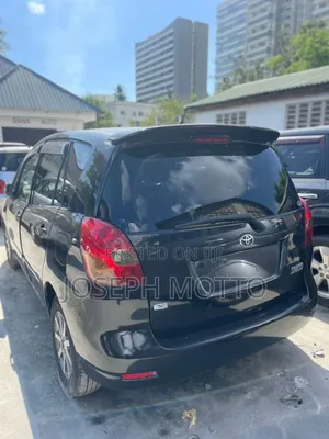 Toyota Corolla Spacio 1.5 X G-edition 2003 Black