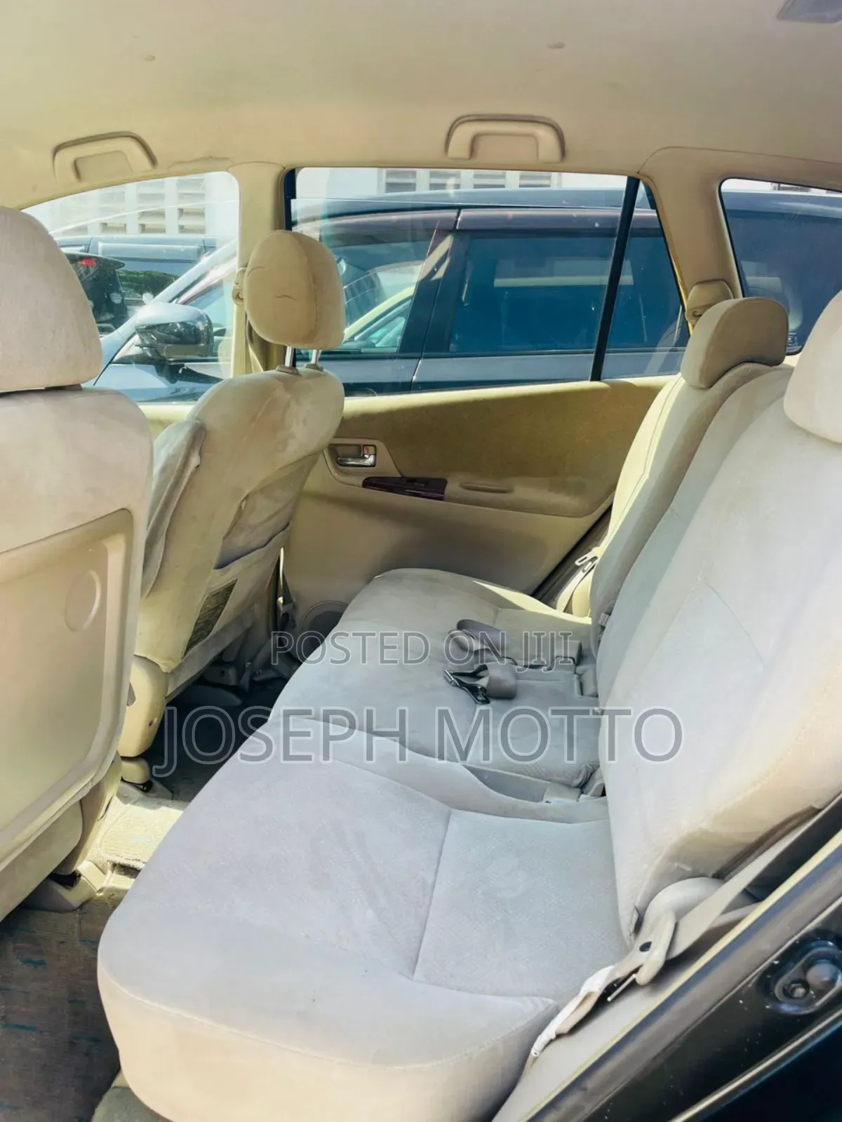 Toyota Corolla Spacio 1.5 X G-edition 2003 Black