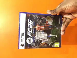 Ps5 Fc26 Cd