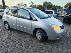 Toyota Corolla Spacio 1.5 X G-edition 2003 Silver