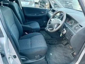 Toyota Corolla Spacio 1.5 X G-edition 2003 Silver
