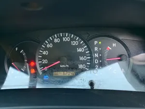 Toyota Corolla Spacio 1.5 X G-edition 2003 Silver