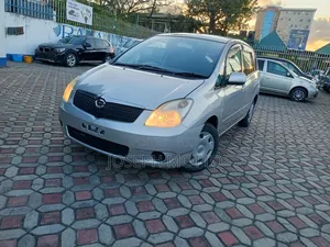 Toyota Corolla Spacio 1.5 X G-edition 2003 Silver