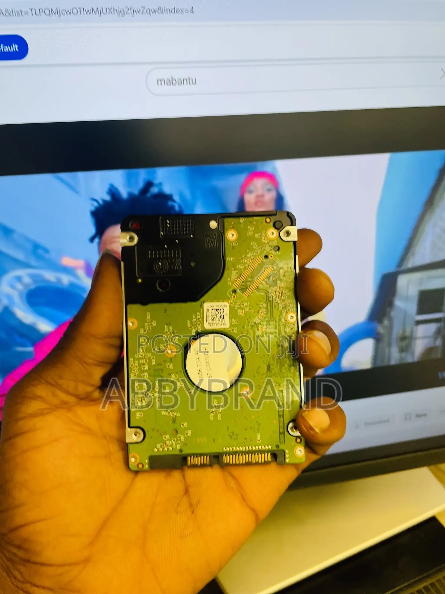 Hard Drive Disk