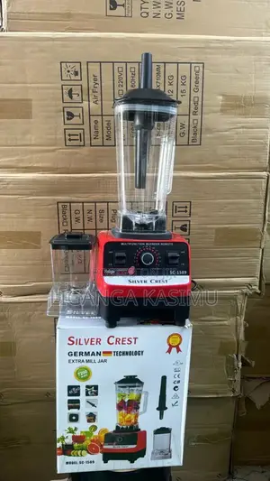 Blender Lt 2