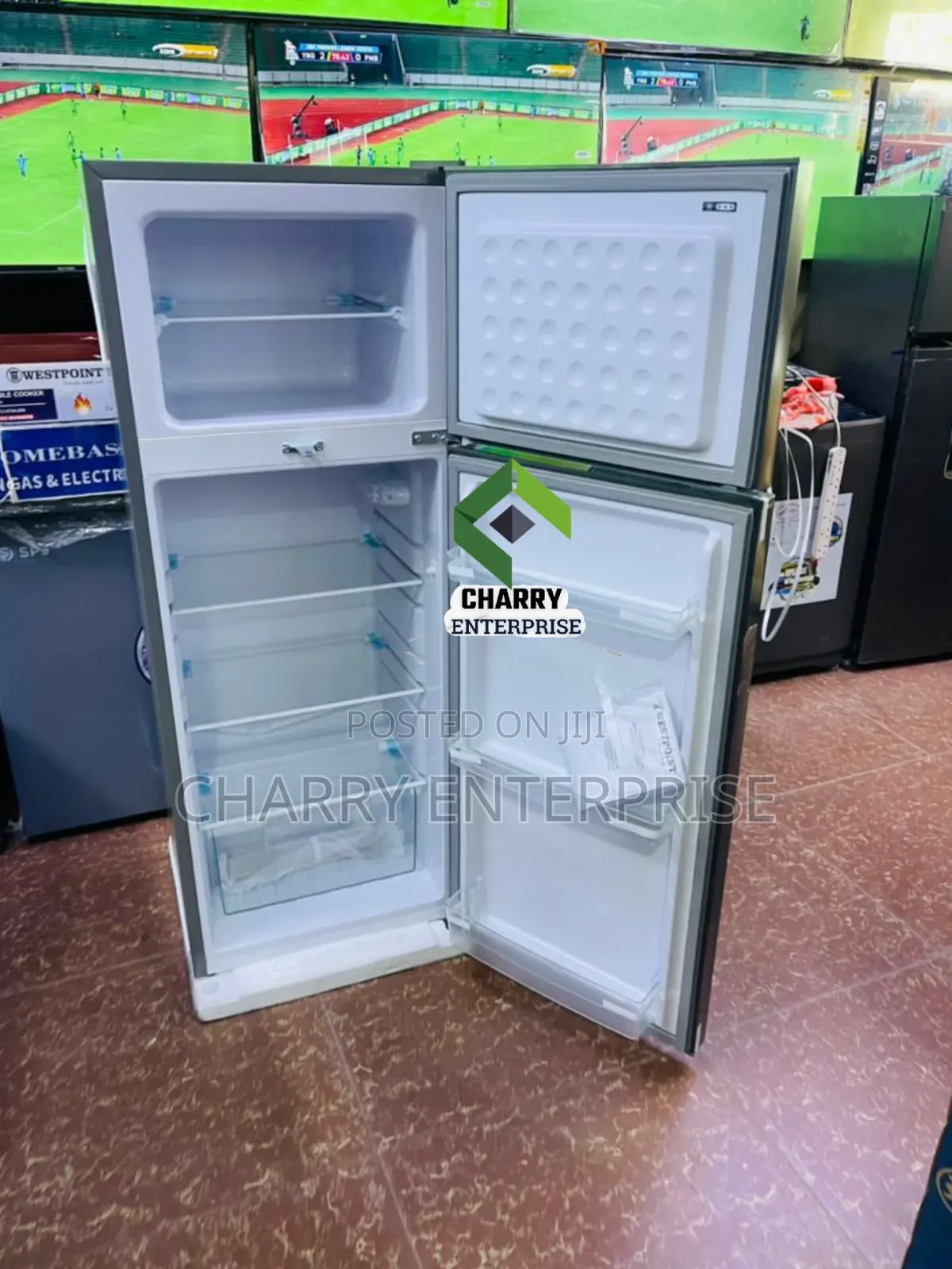 Original Westpoint Refrigerator/ Fridge 200l