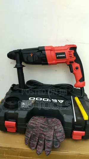 Rotary Hammer 8mm Aridoo