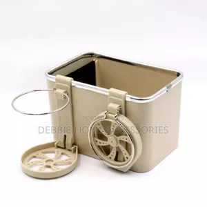 Car Armrest Storage Box