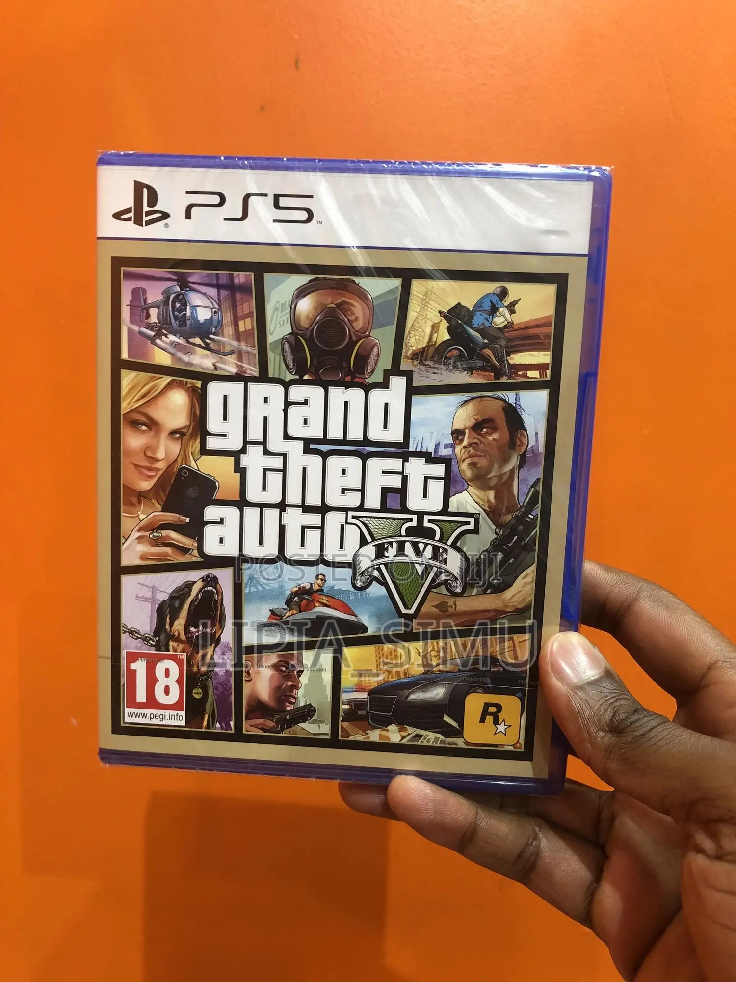 Grand Theft Auto