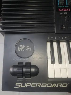Electric Keyboard Kawai Professional Fs_800
