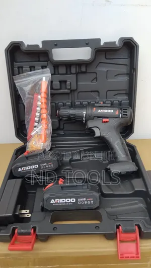 Cordless Drill 10mm Aridoo