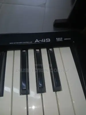 Electric Midi Keyboard Controller Roland