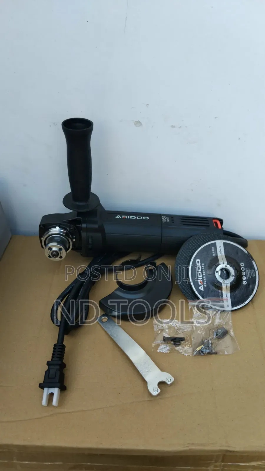 Angle Grinder 4" Aridoo